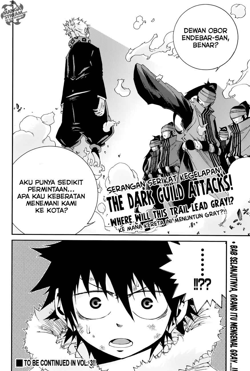 Tale of Fairy Tail: Ice Trail Chapter 2 - halaman 30