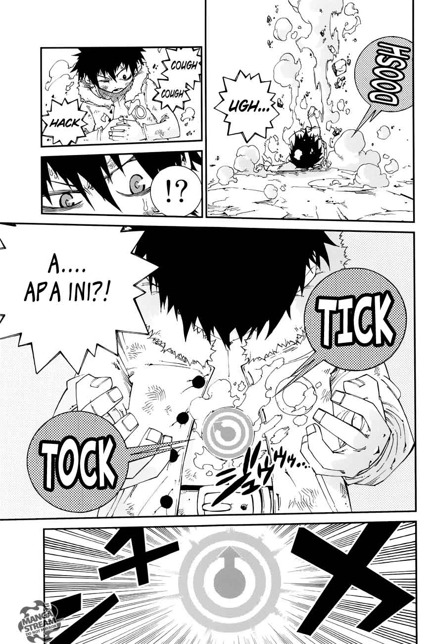 Tale of Fairy Tail: Ice Trail Chapter 2 - halaman 6