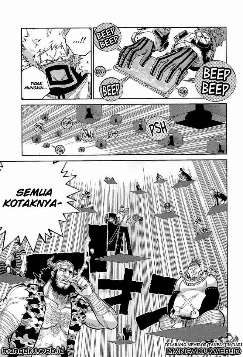 Tale of Fairy Tail: Ice Trail Chapter 3 - halaman 23