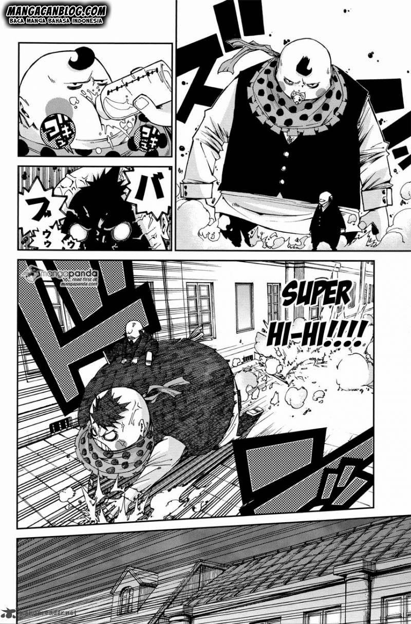 Tale of Fairy Tail: Ice Trail Chapter 6 - halaman 14