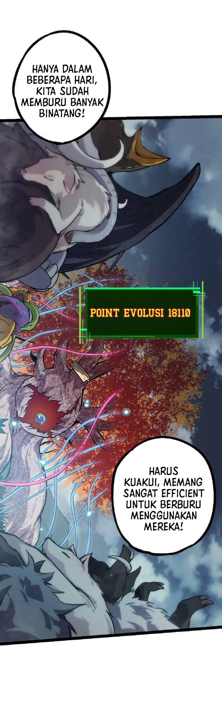 Tale of Fairy Tail: Ice Trail Chapter 7 - halaman 6