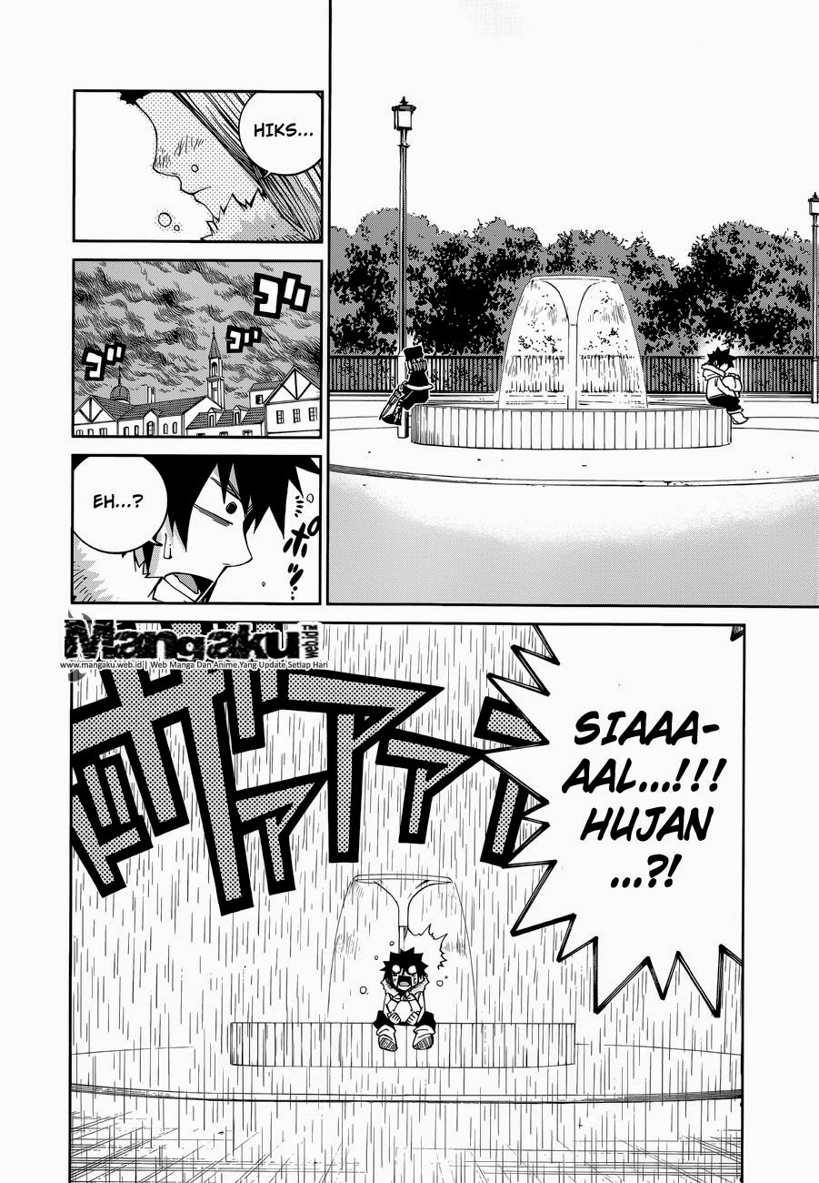 Tale of Fairy Tail: Ice Trail Chapter 8 - halaman 15
