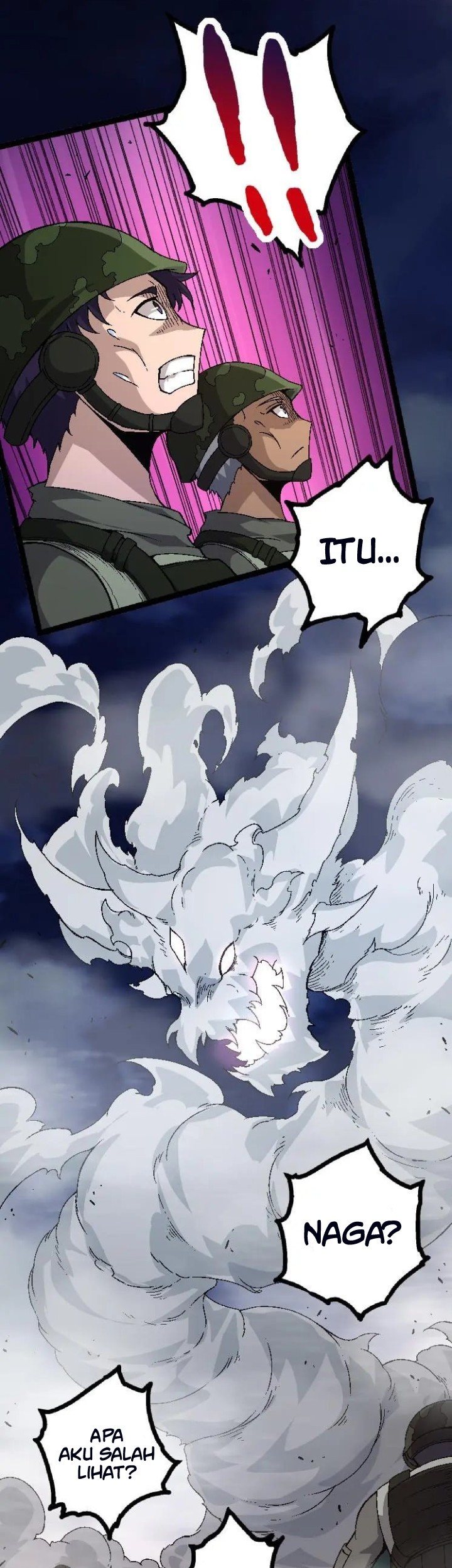 Tale of Fairy Tail: Ice Trail Chapter 9 - halaman 23