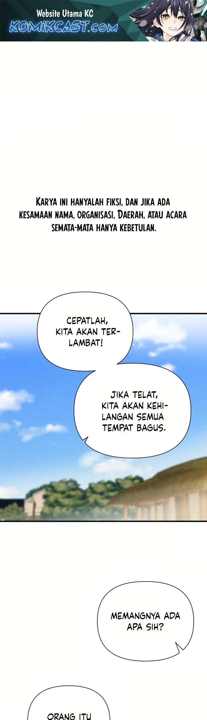 Tale of Vengenful Spirits Chapter 1 - halaman 1
