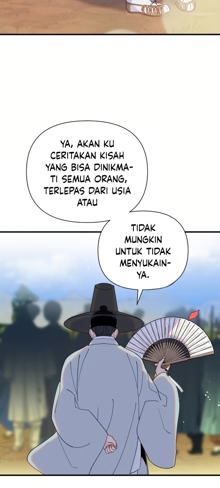 Tale of Vengenful Spirits Chapter 1 - halaman 10