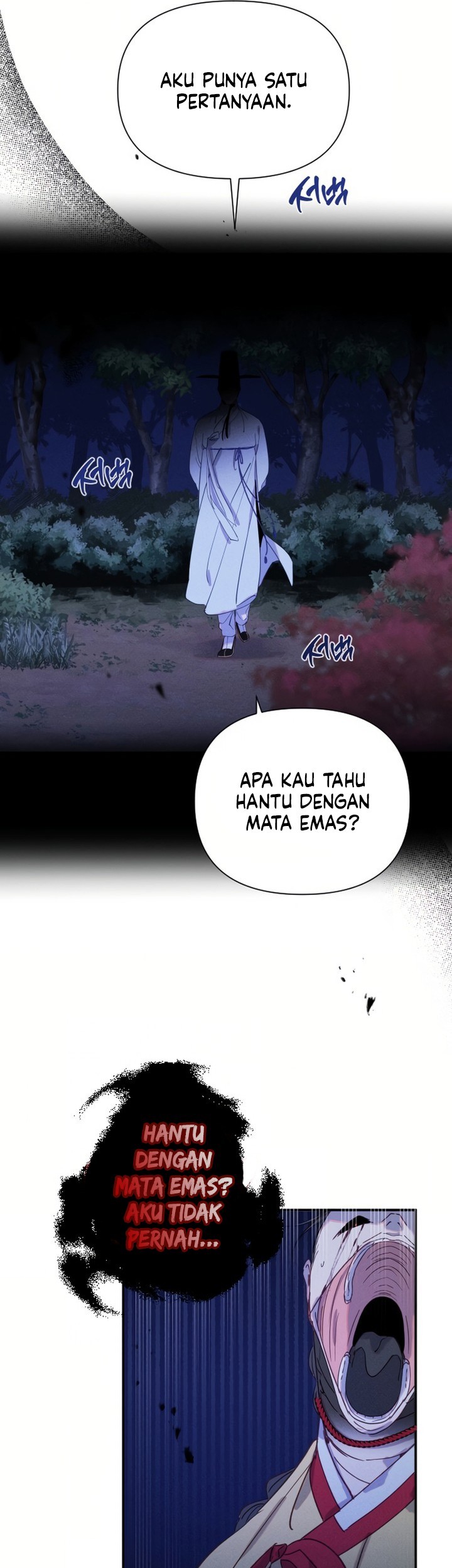 Tale of Vengenful Spirits Chapter 1 - halaman 101
