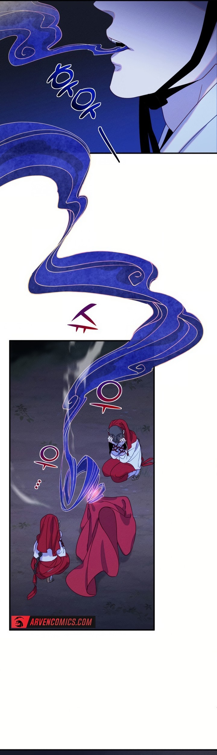 Tale of Vengenful Spirits Chapter 1 - halaman 106