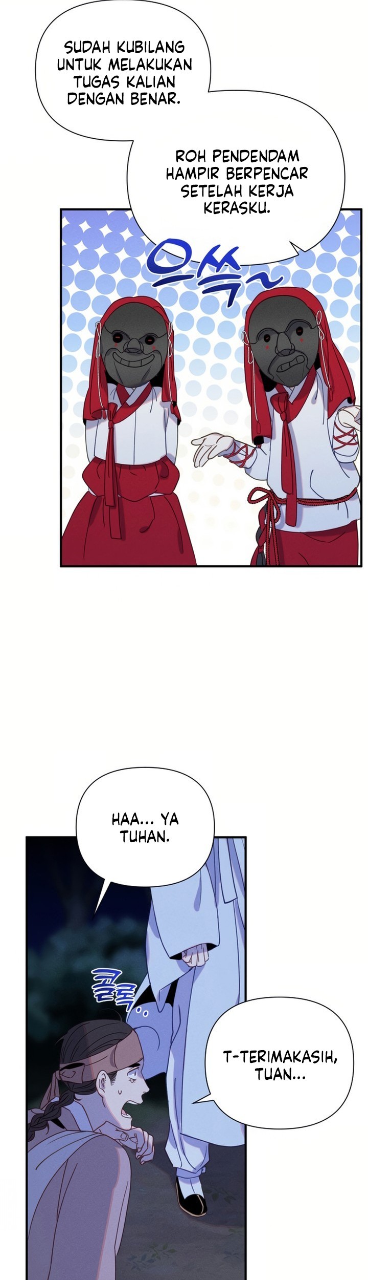 Tale of Vengenful Spirits Chapter 1 - halaman 110