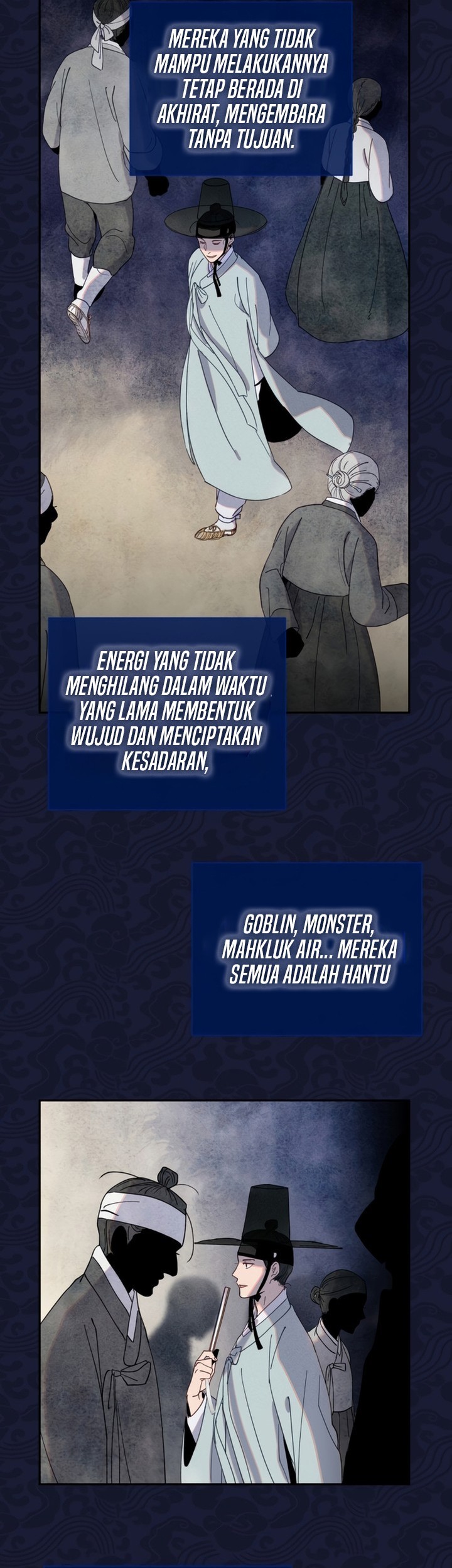 Tale of Vengenful Spirits Chapter 1 - halaman 15