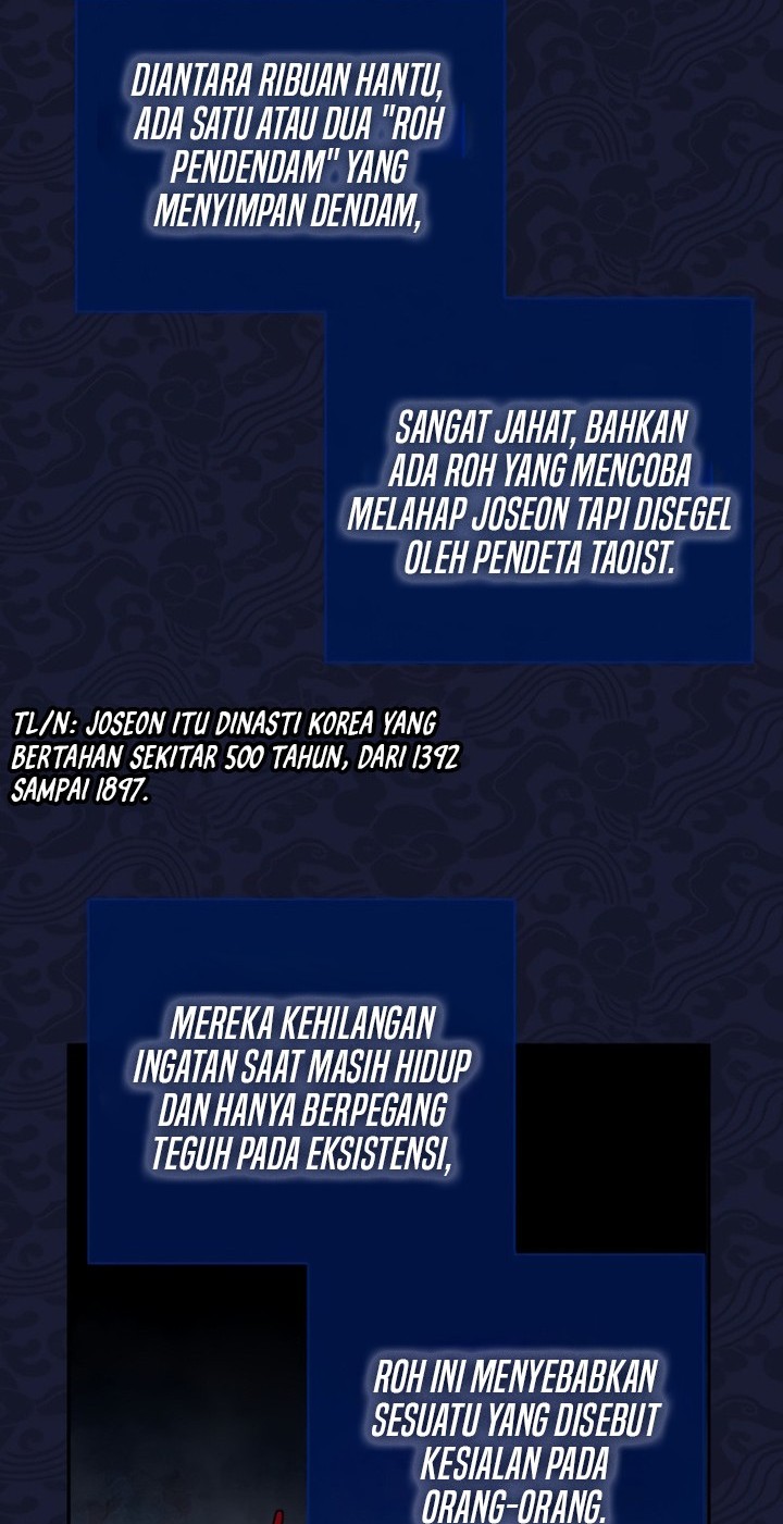 Tale of Vengenful Spirits Chapter 1 - halaman 16