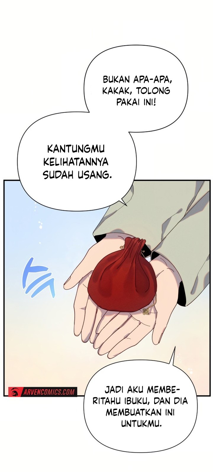 Tale of Vengenful Spirits Chapter 1 - halaman 24