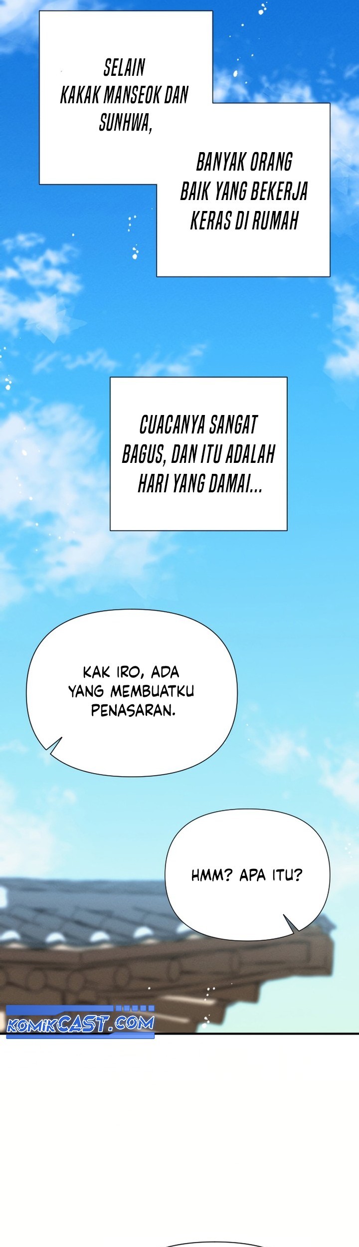 Tale of Vengenful Spirits Chapter 1 - halaman 29