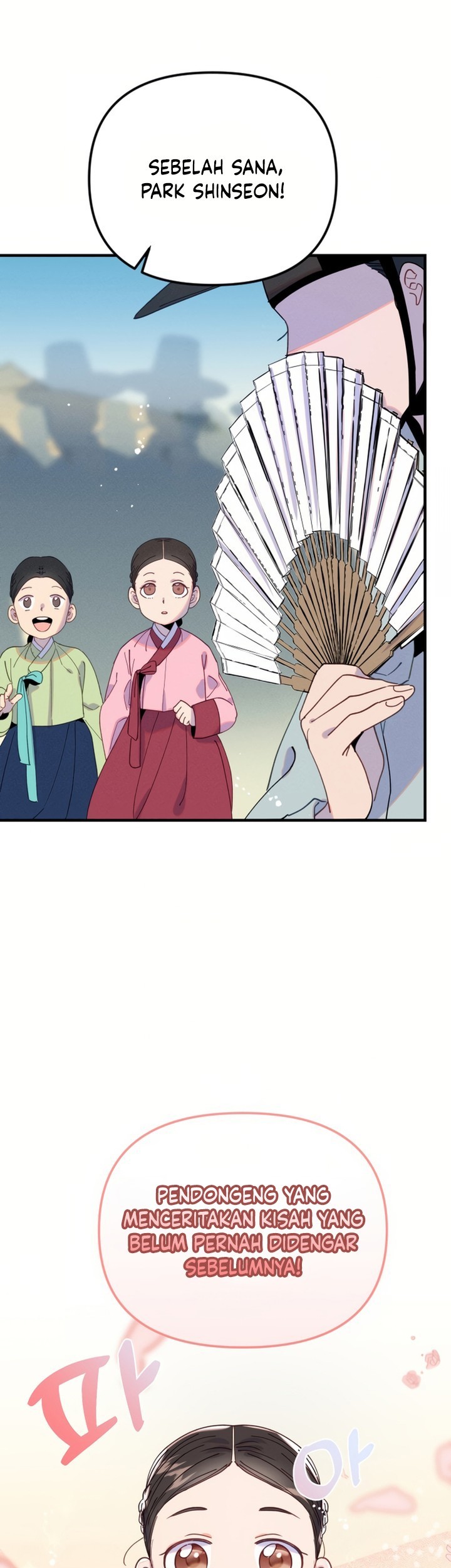 Tale of Vengenful Spirits Chapter 1 - halaman 3