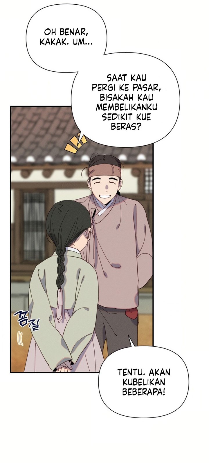 Tale of Vengenful Spirits Chapter 1 - halaman 34
