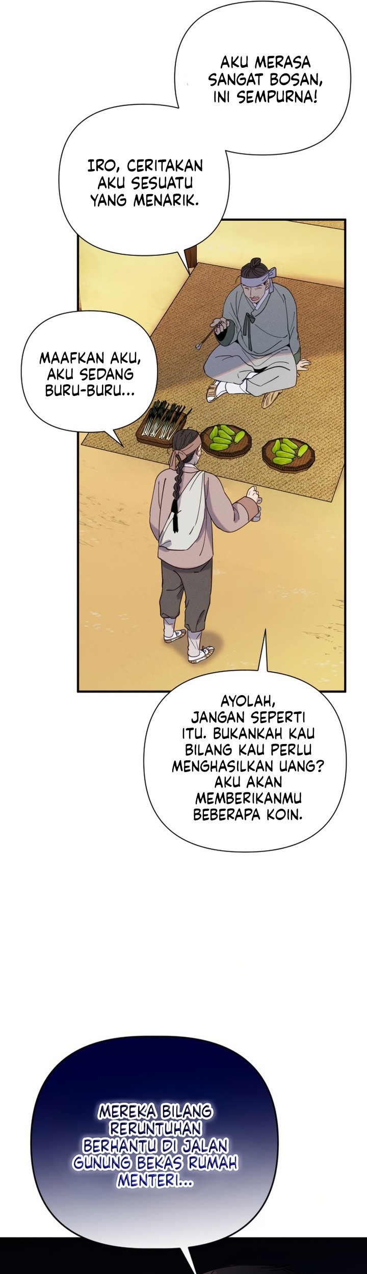 Tale of Vengenful Spirits Chapter 1 - halaman 39