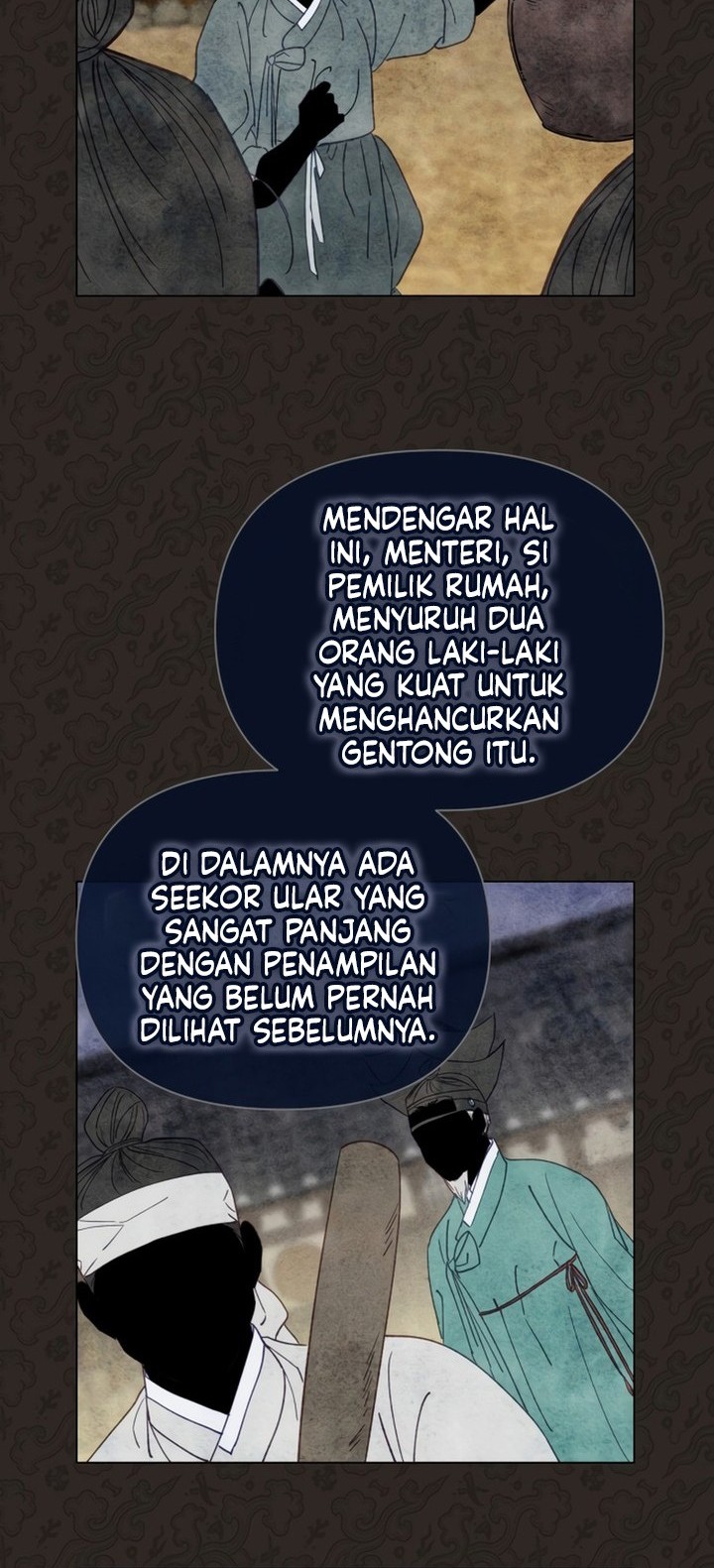 Tale of Vengenful Spirits Chapter 1 - halaman 42