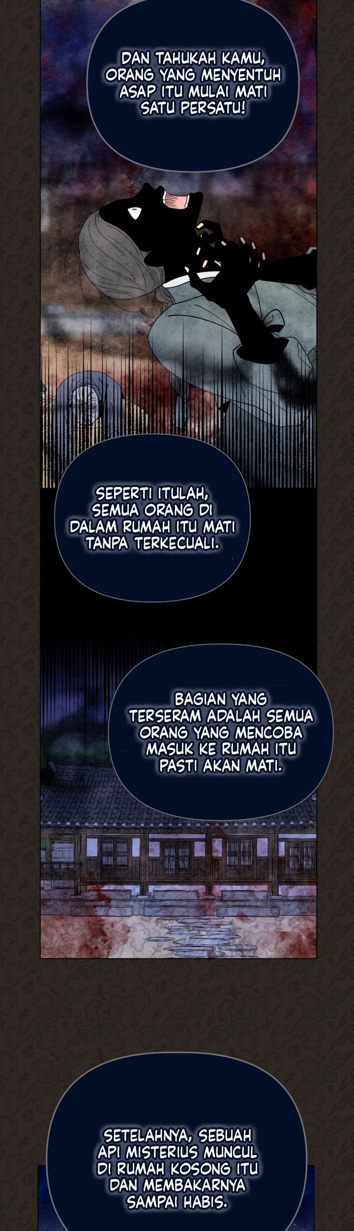 Tale of Vengenful Spirits Chapter 1 - halaman 45