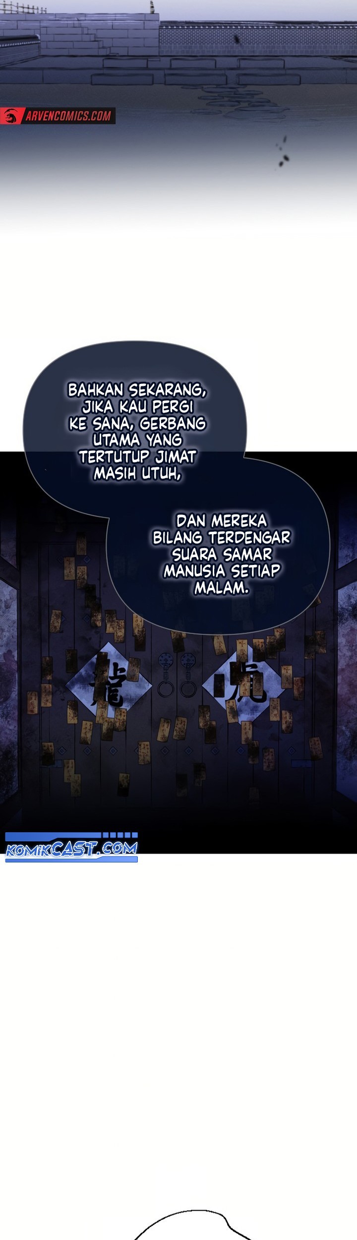 Tale of Vengenful Spirits Chapter 1 - halaman 47