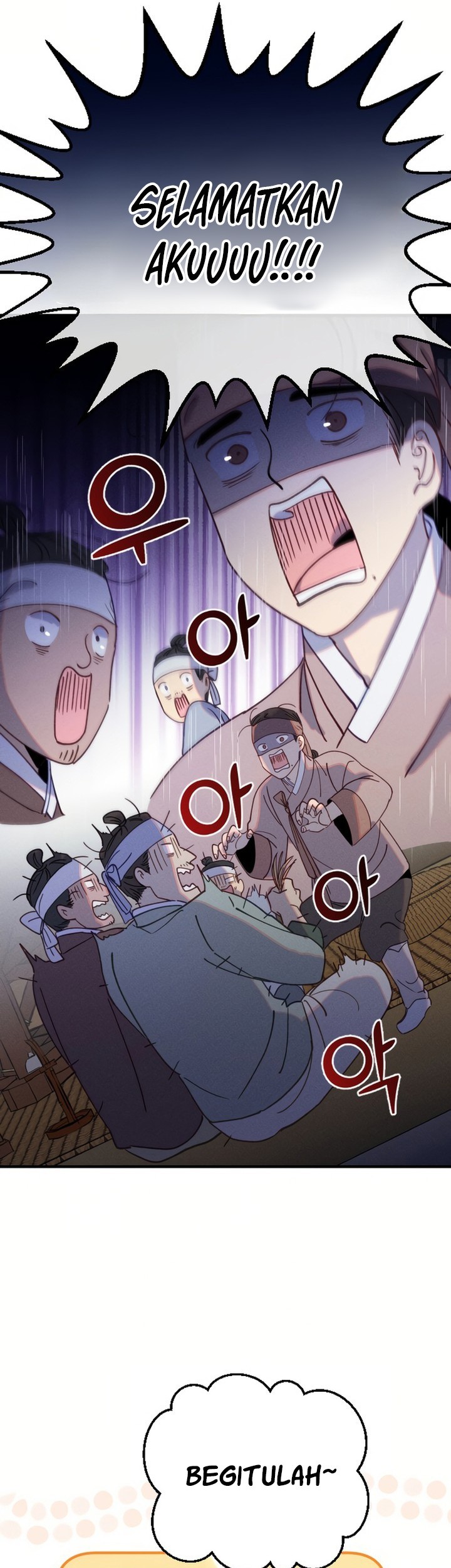 Tale of Vengenful Spirits Chapter 1 - halaman 49