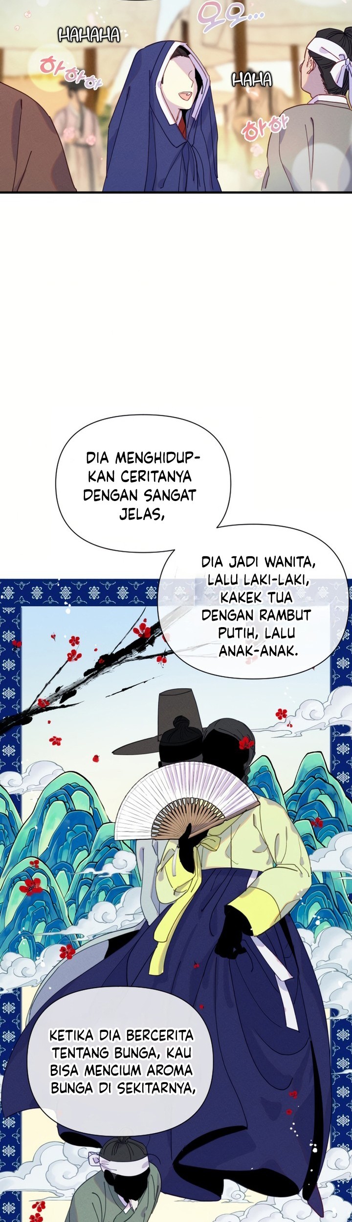 Tale of Vengenful Spirits Chapter 1 - halaman 5