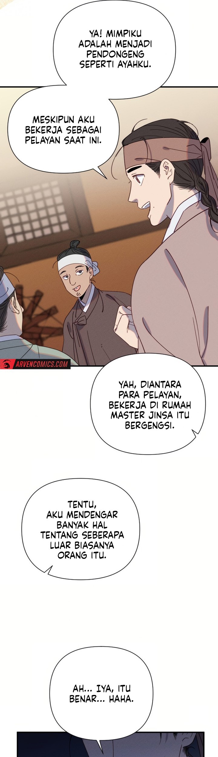 Tale of Vengenful Spirits Chapter 1 - halaman 53