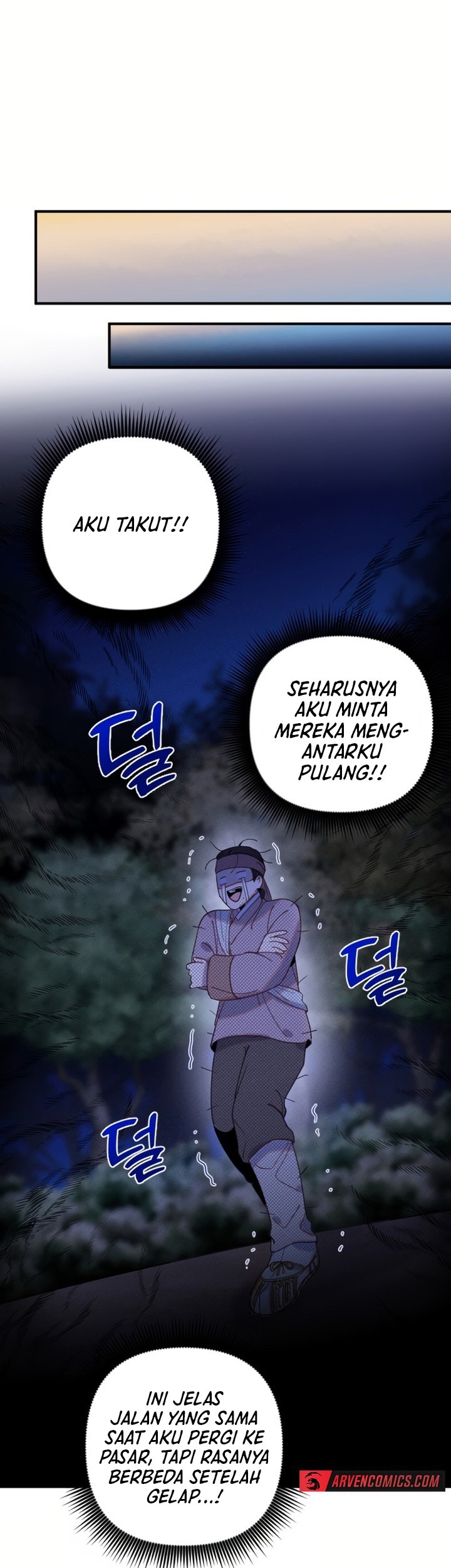Tale of Vengenful Spirits Chapter 1 - halaman 59