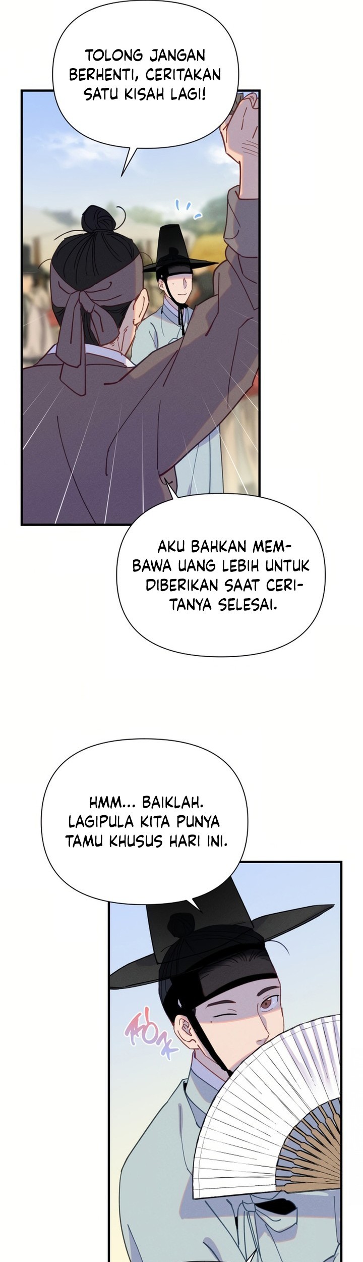 Tale of Vengenful Spirits Chapter 1 - halaman 7