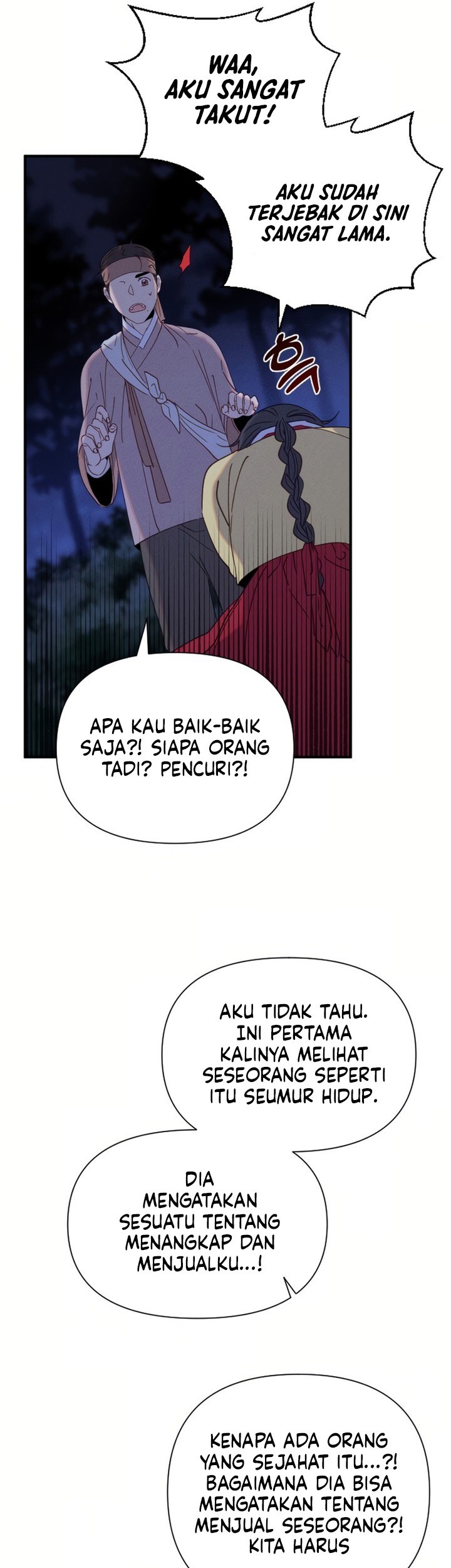 Tale of Vengenful Spirits Chapter 1 - halaman 83