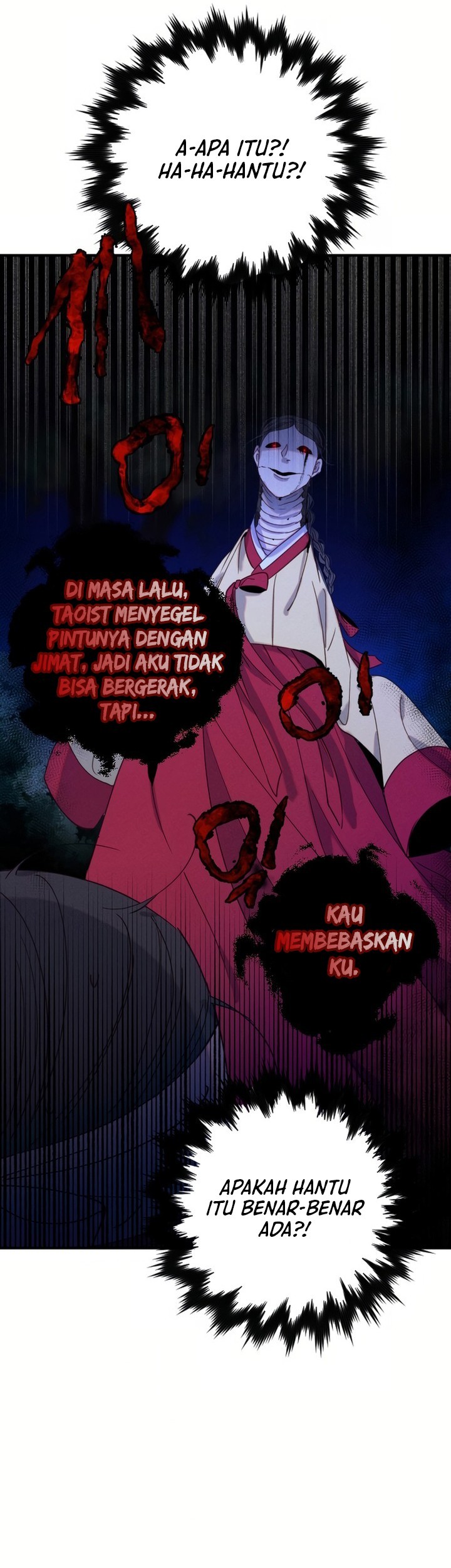 Tale of Vengenful Spirits Chapter 1 - halaman 89