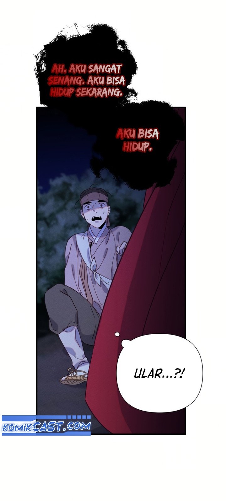Tale of Vengenful Spirits Chapter 1 - halaman 90