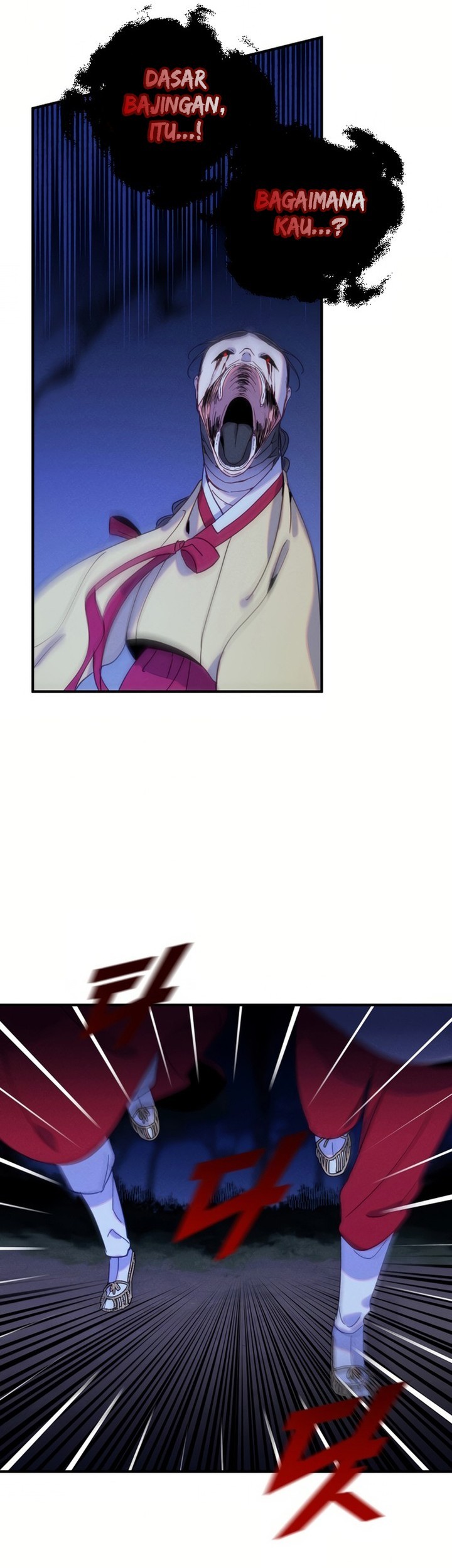 Tale of Vengenful Spirits Chapter 1 - halaman 97