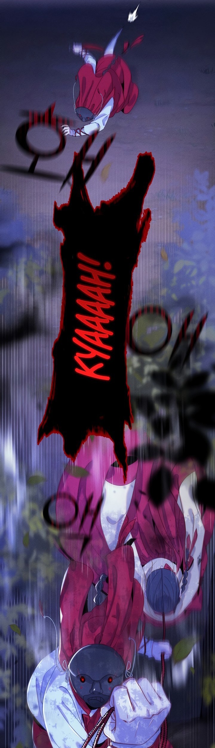 Tale of Vengenful Spirits Chapter 1 - halaman 99