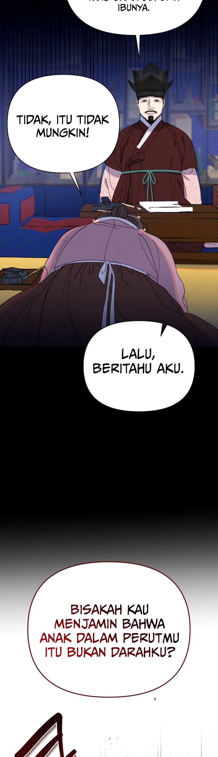 Tale of Vengenful Spirits Chapter 10 - halaman 11