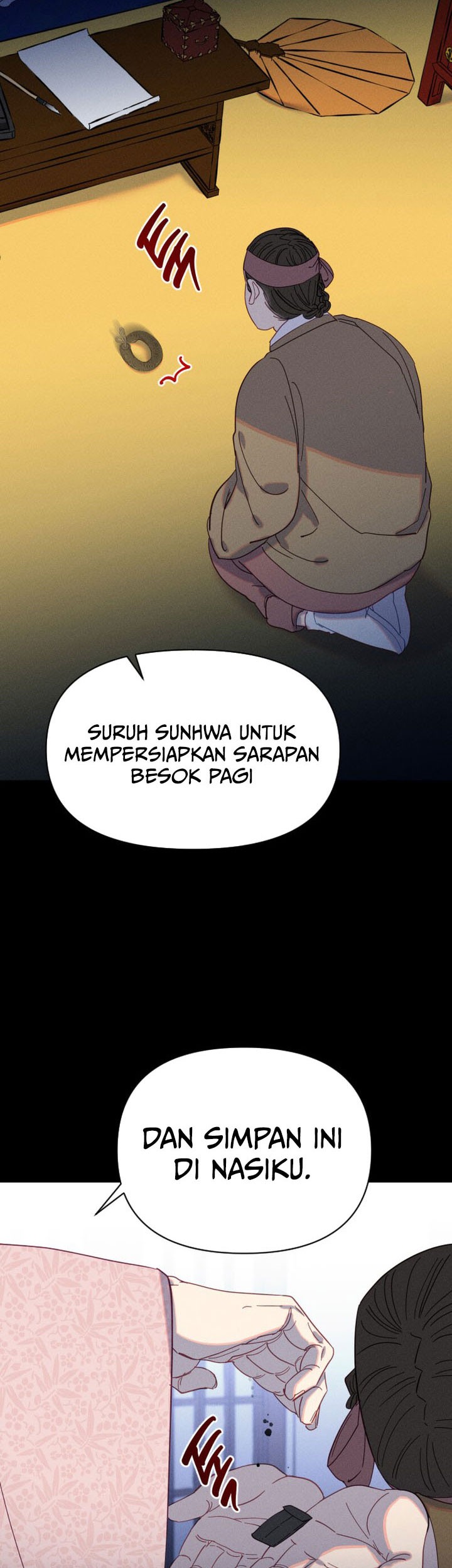 Tale of Vengenful Spirits Chapter 10 - halaman 21