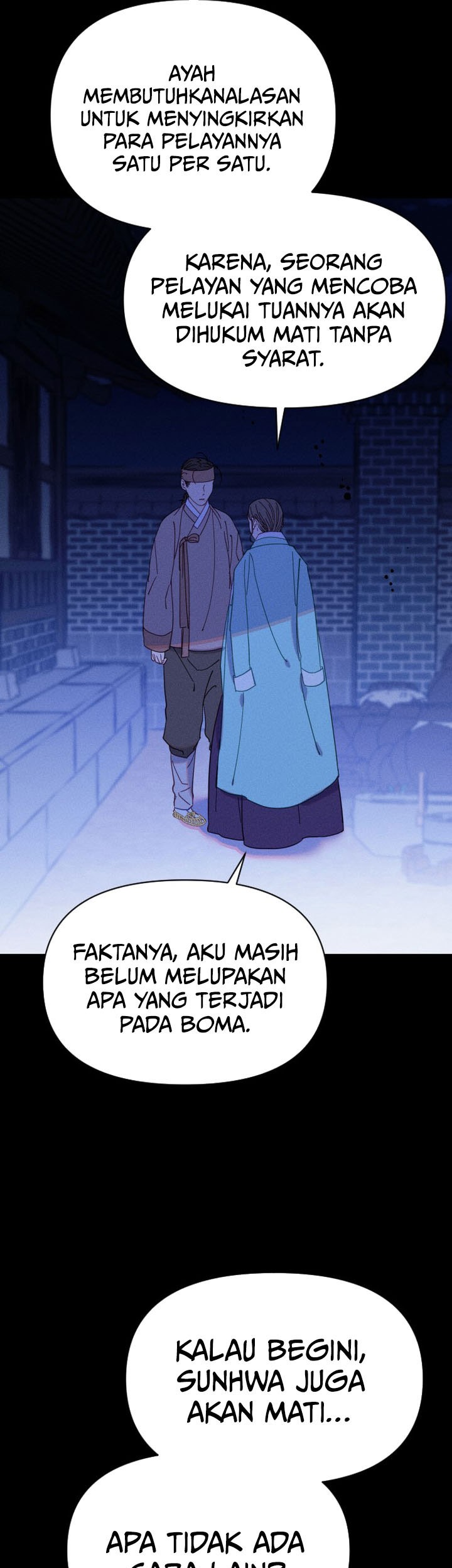 Tale of Vengenful Spirits Chapter 10 - halaman 25