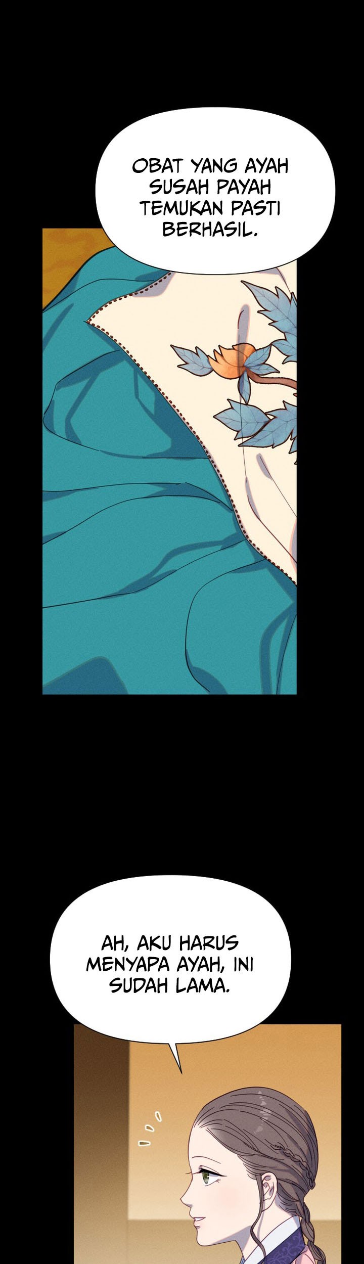 Tale of Vengenful Spirits Chapter 10 - halaman 3