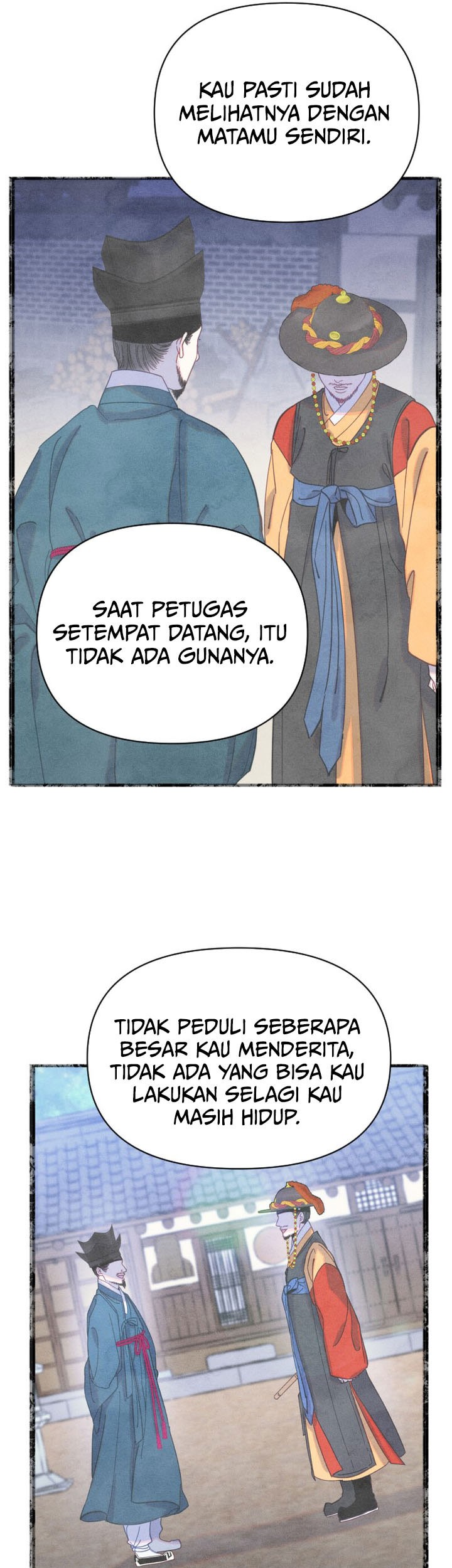 Tale of Vengenful Spirits Chapter 10 - halaman 41