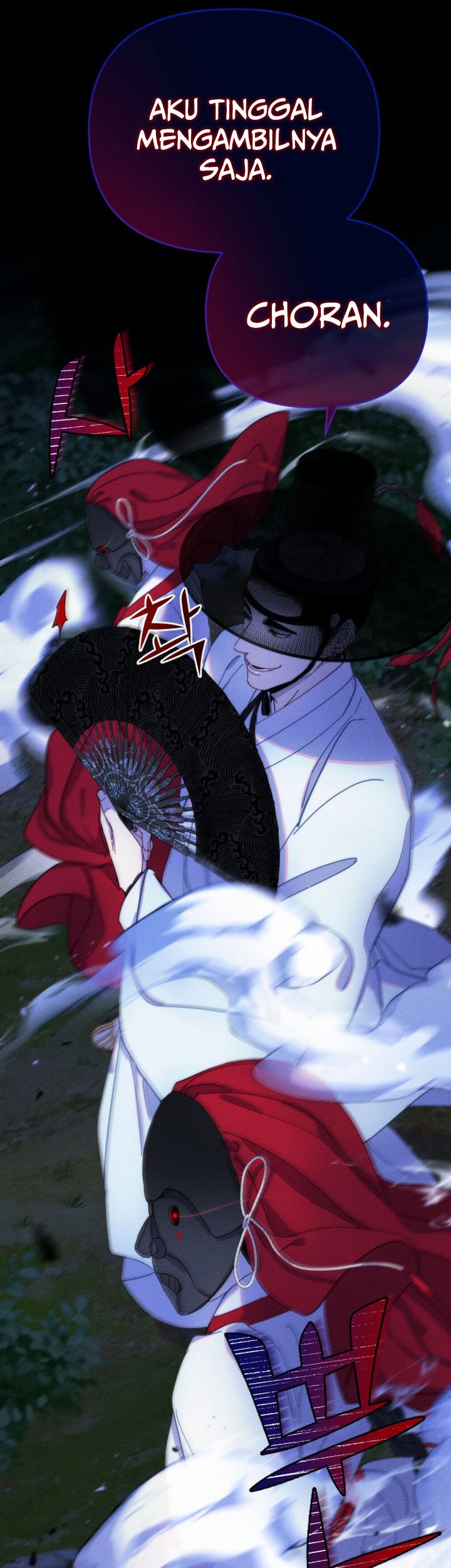 Tale of Vengenful Spirits Chapter 10 - halaman 53