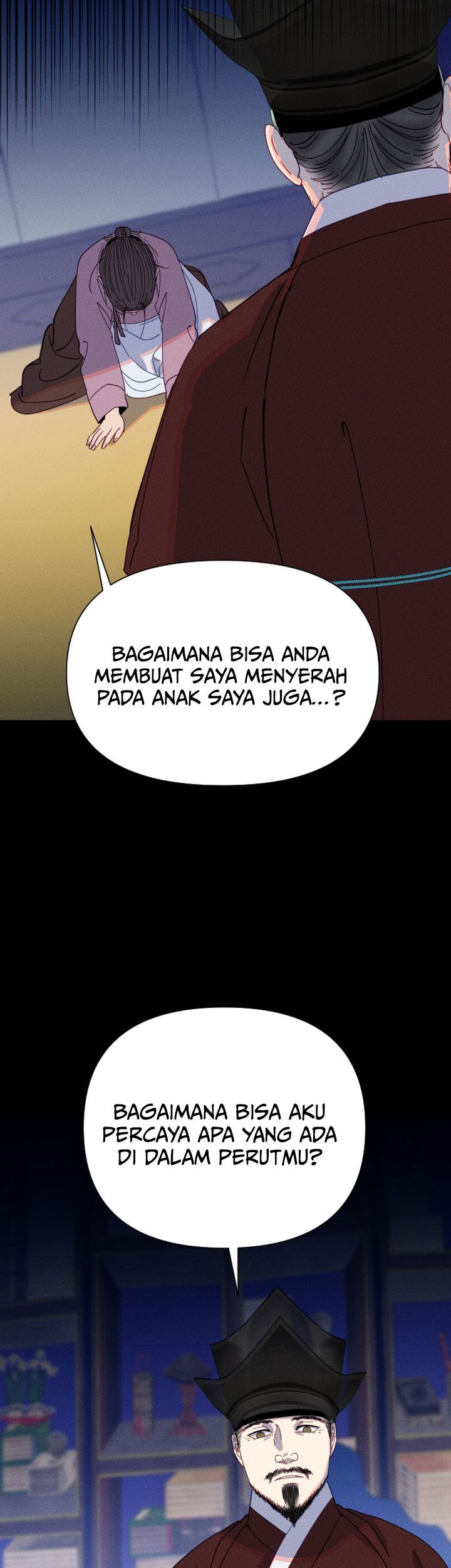 Tale of Vengenful Spirits Chapter 10 - halaman 9