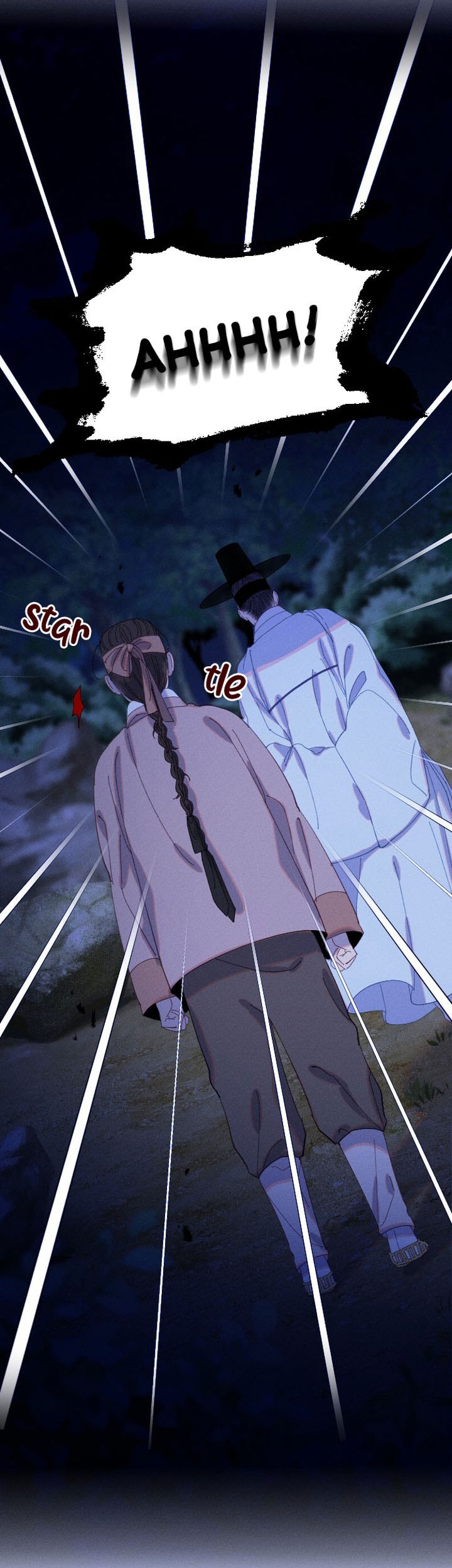 Tale of Vengenful Spirits Chapter 11 - halaman 29