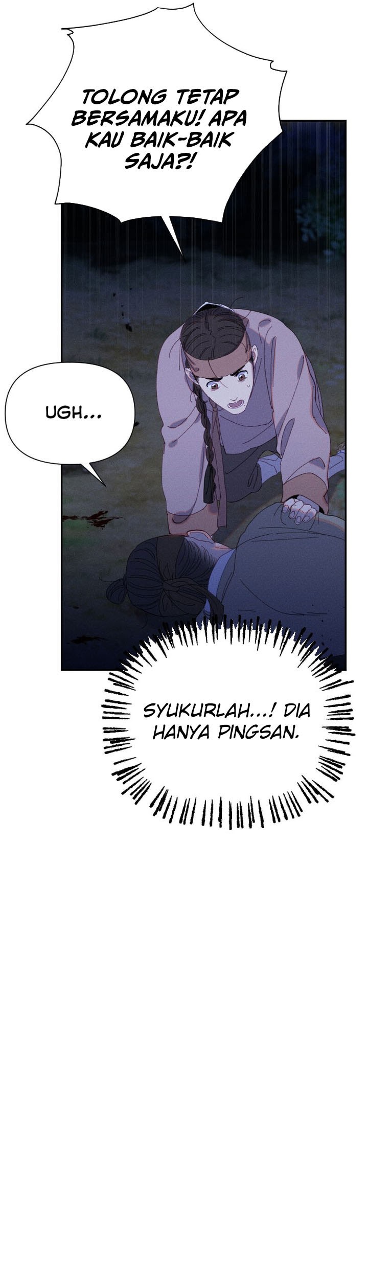 Tale of Vengenful Spirits Chapter 11 - halaman 33