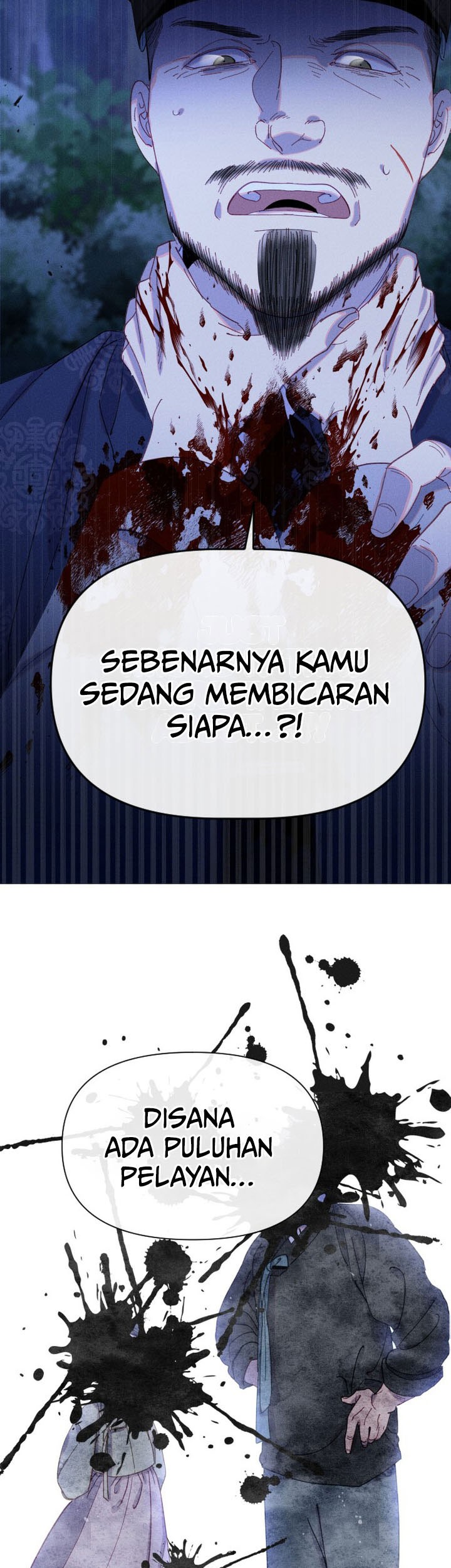 Tale of Vengenful Spirits Chapter 11 - halaman 41