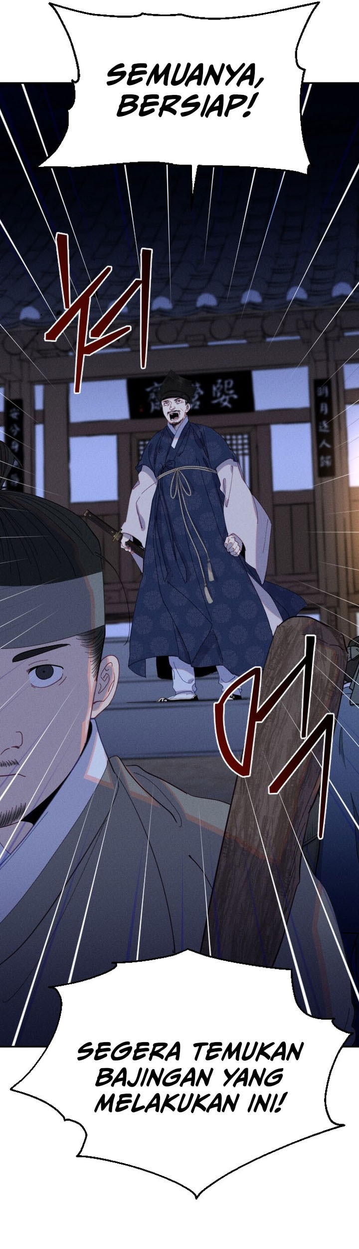 Tale of Vengenful Spirits Chapter 11 - halaman 9