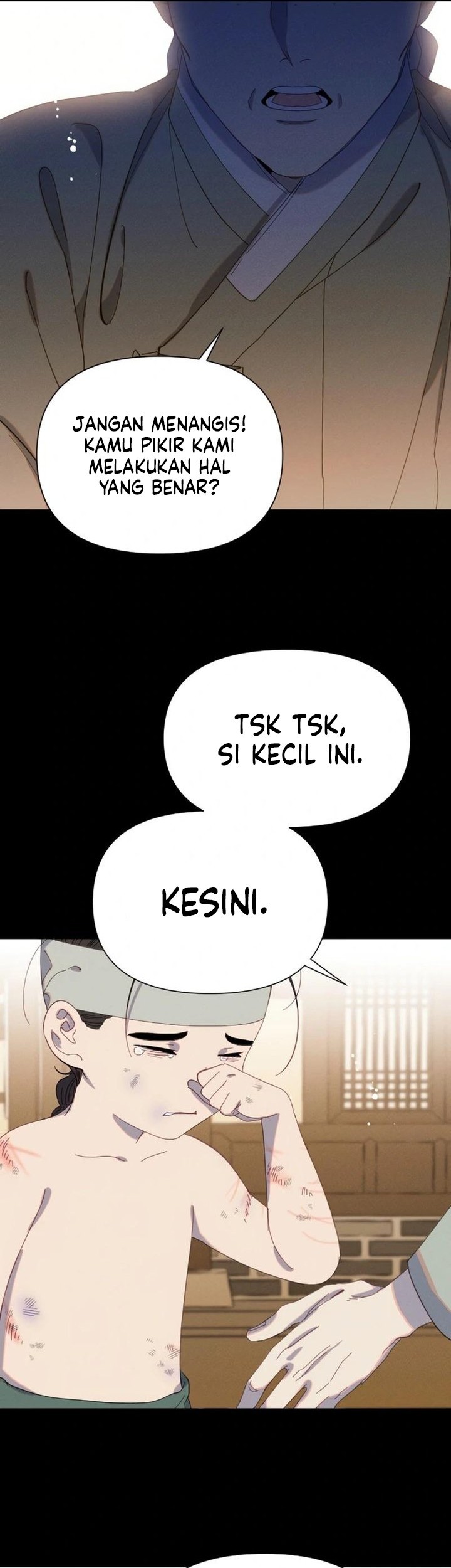 Tale of Vengenful Spirits Chapter 12 - halaman 21