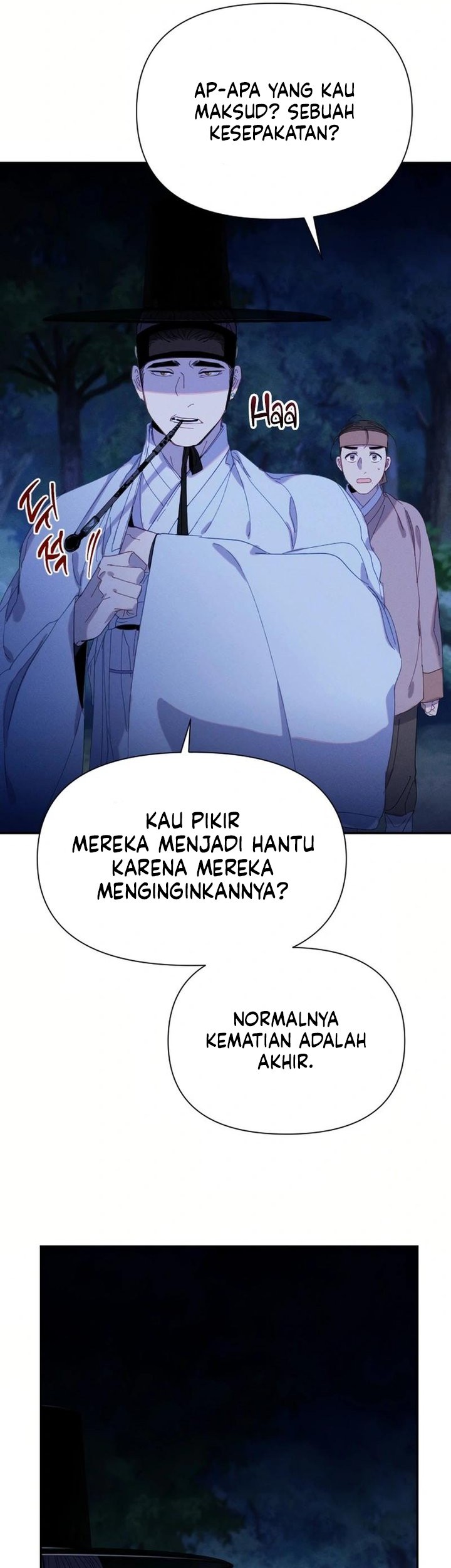 Tale of Vengenful Spirits Chapter 12 - halaman 29