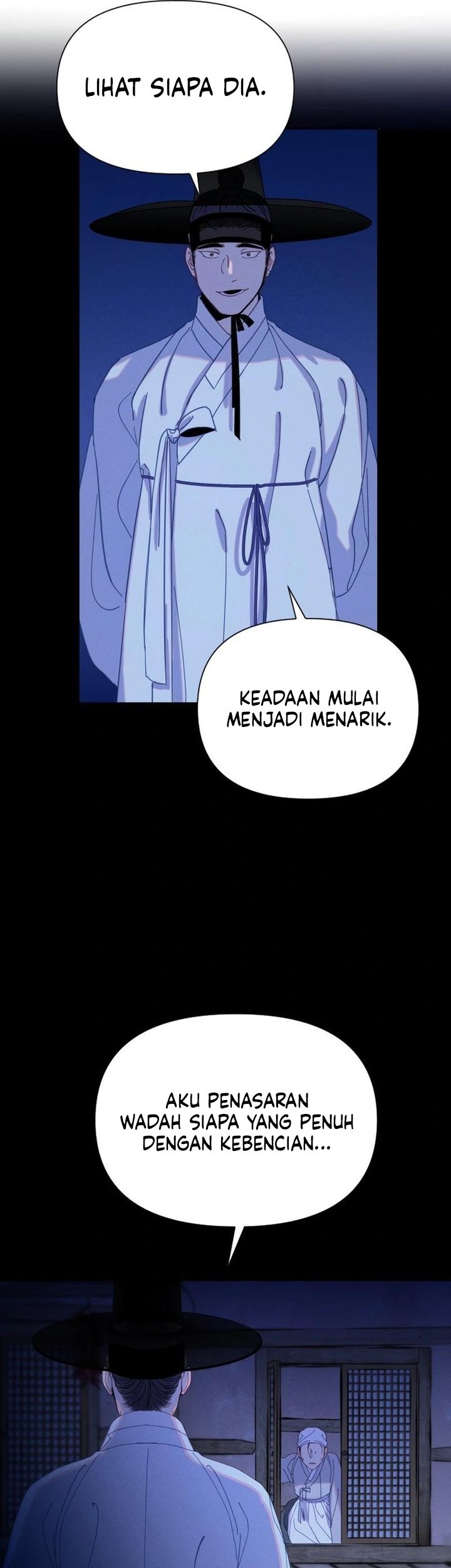 Tale of Vengenful Spirits Chapter 12 - halaman 35