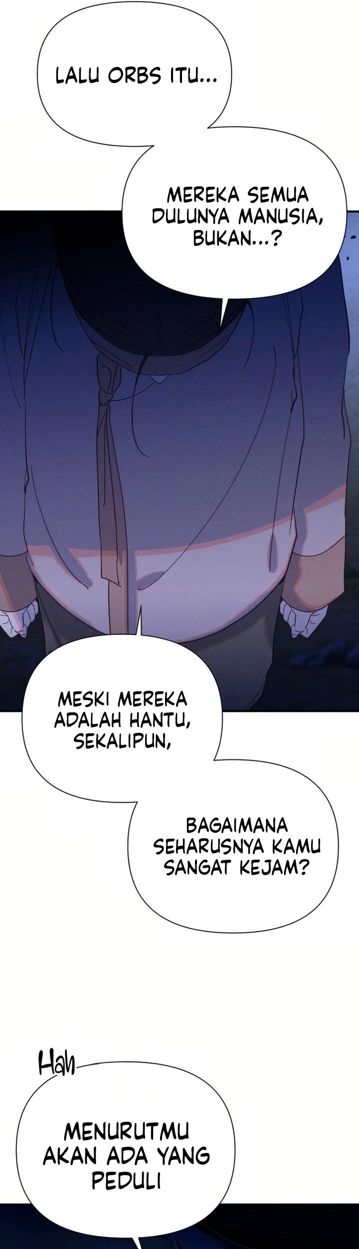 Tale of Vengenful Spirits Chapter 12 - halaman 43