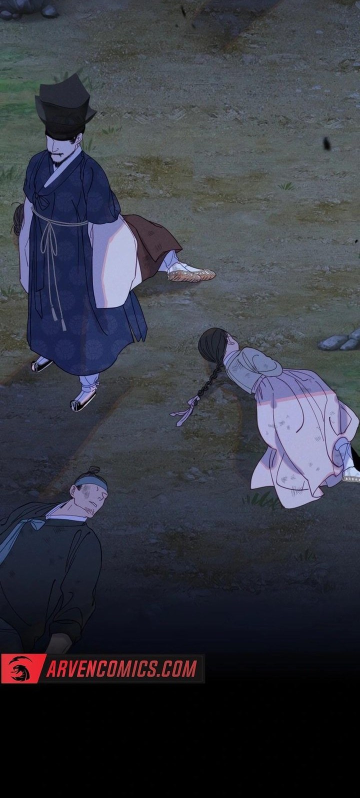 Tale of Vengenful Spirits Chapter 12 - halaman 46