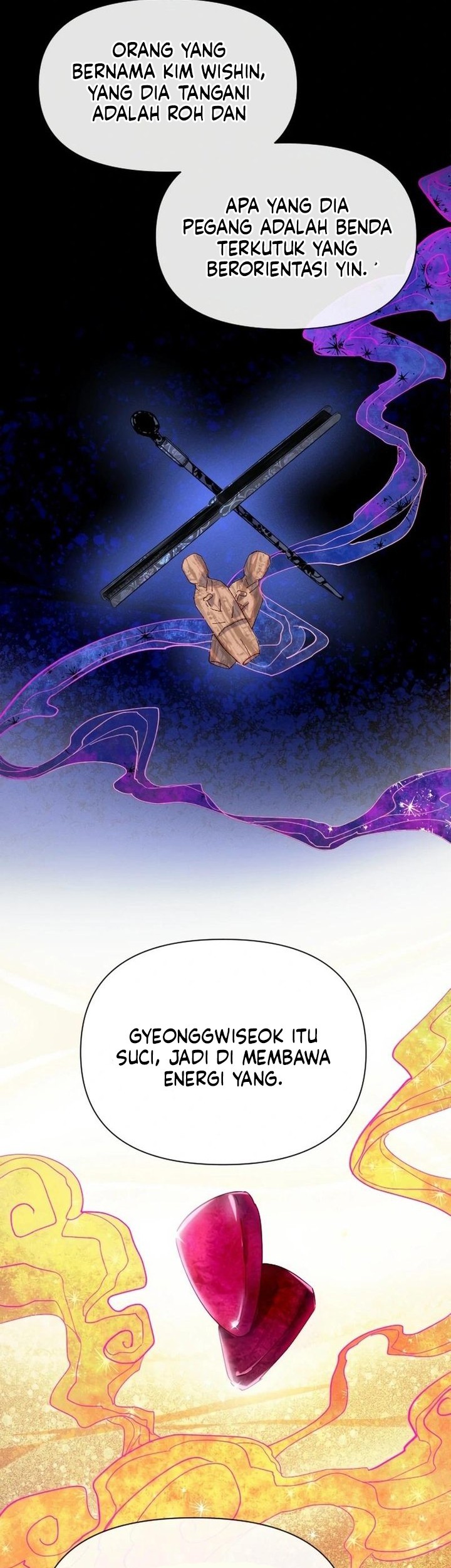 Tale of Vengenful Spirits Chapter 12 - halaman 49