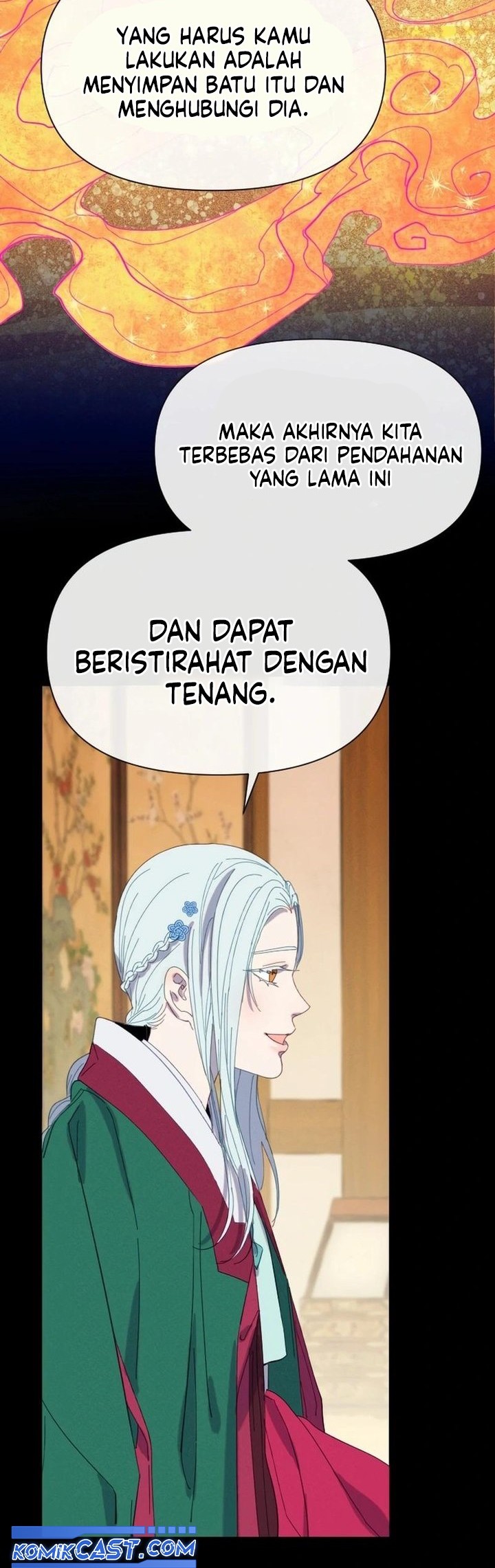 Tale of Vengenful Spirits Chapter 12 - halaman 50